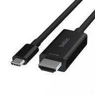 Kábel BELKIN USB C na HDMI 2.1 2m 8K 60Hz