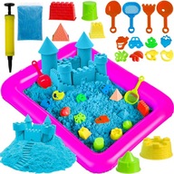 Kinetic Sand Forms Pool Sandbox 21ks