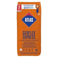 Geoflex Express gélové lepidlo 25kg Atlas 2-15mm