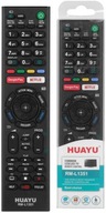 SONY REMOTE RMT-TX202 RMT-TX310 RMT-TX400 RMT-TX500