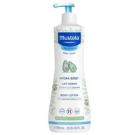 Mustela Hydra Bebe Enfant telové mlieko pre normálnu pokožku 750 ml