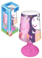 Detská nočná lampa Peppa Pig Led