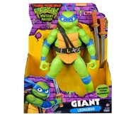 TEENAGE NINJA TURTLES Figúrka GIANT LEONARDO 30cm