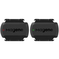 2x Magene S3 + snímač rýchlosti a kadencie pre Bluetooth / ANT+ bicykel