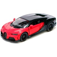 AUTO AUTO KOVOVÝ MODEL BUGATTI CHIRON 1:38 HRAČKA PRE DETI