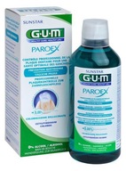 Sunstar Gum Paroex 0,06% aviváž 500 ml