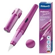 Pelikano Stardust PELIKAN pravé plniace pero