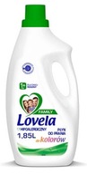 Lovela Family Color Laundry Liquid 1,85l