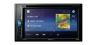 AUTORÁDIO PIONEER AVH-A100DVD MULTICOLOR