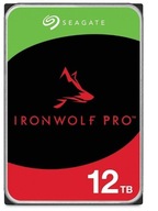 Pevný disk SEAGATE IronWolf Pro 12 TB 3,5