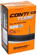 Continental Tour 26x1,75-2,5 (47/62) Tuba Presta