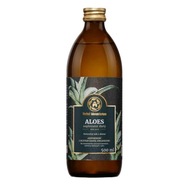 Herbal Monasterium Aloe šťavy trávenie, čistenie 500 ml