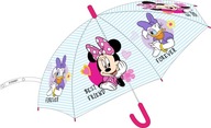 MINNIE MOUSE NAJLEPŠIA PRIATEĽKA RAIN UMBRELLA