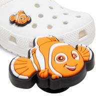 CROCS JIBBITZ ŠTÍTOK DO OBUV ŠPÍNOVÉ PRVKY PIXAR NEMO DEKORÁCIE