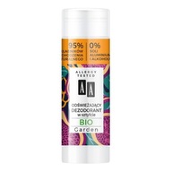 AA Osviežujúci BIO deodorant bez hliníka v Garden stick 25ml