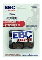 EBC POLOMETALICKÉ BLOKY NA BICYKLE CLARKS CMD-22 CMD-23 CMD-27 E-BIKE M1 M2