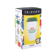 Friends Central Perk Cup Light (výška: 21 cm) / lam