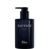 Sprchový gél Dior Sauvage 250 ml