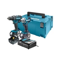 combo set DDF482 + DTD156 18V Makita DLX2339JX1