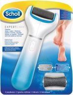 SCHOLL Velvet Smooth elektrický pilník na nohy