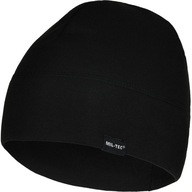 Čiapka BEANIE SOFT Termoaktívna fleece - Čierna