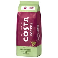 Costa Coffee Bright Blend 6 stredne pražená 500 g