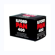 ILFORD PAN 400 DX 135-36 FILM ČIERNA BIELA ​​NEGATÍV