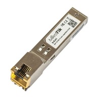 SFP MODUL MIKROTIK S-RJ01 10/100/1000M