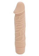 Vibrátor-MINI CLASSIC ORIGINÁLNY VIBRATOR NUDE