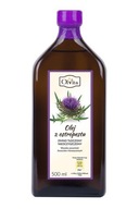 OLVITA Za studena lisovaný olej z ostropestreca mariánskeho 500 ml (OLVI