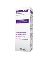 PIROLAM Šampón proti lupinám 60 ml