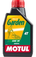 Motorový olej MOTUL GARDEN 4T SAE30 1L