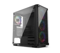 Puzdro Krux Leda Midi Tower ATX mini ITX micro ATX