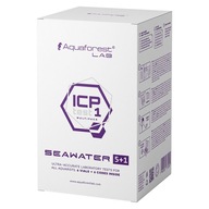 AQUAFOREST 5+1 SEAWATER ICP-OES VODA TESTOVACÍ SET