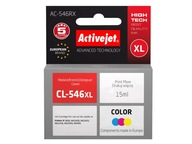 ATRAMENT ACTIVEJET pre CANON CL-546XL iP2850 MG2450 2550S 2455 2550 2950 TS3150