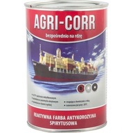 Agri-Corr Corr-Active základný náter červený 1l