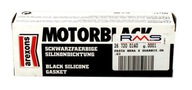 MOTORBLACK SILICONE BLACK 60gr RMS