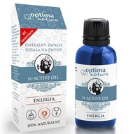 Optima Natura N Active Oil Energetický olej, 20 ml