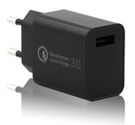 SIEŤOVÁ NABÍJAČKA XTAR USB QC 3.0 18W DBS15Q