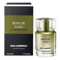 Karl Lagerfeld Bois De Yuzu EDT sprej 50ml