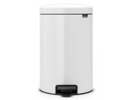 BRABANTIA odpadkový kôš 111846 20L Biela