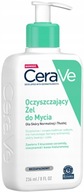 CeraVe Oczyszczający żel do mycia ciała 236 ml