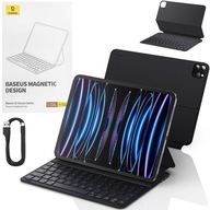 Magnetické puzdro s krytom klávesnice pre Apple iPad Pro 11" / Air 4/5 10,9"