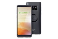 Puzdro na telefón SP Connect Huawei P30 Pro čierne