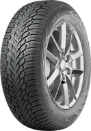 4x zimné pneumatiky 225/60R17 Nokian WR SUV 4