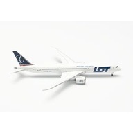 MODEL BOEING B787-9 LET 1:500