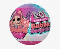 LOL Surprise Doll - prekvapenie v guli - Bubble Surprise