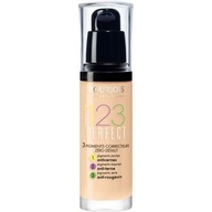 BOURJOIS Foundation 123 Perfect 52 Vanilka 30ml