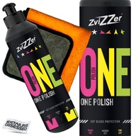 Zvizzer ONE POLISH One Step 250ml + MIKROVLÁKNO