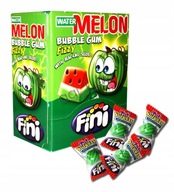 FINI BUBBLE GUM VODNÝ MELÓN 200 ks